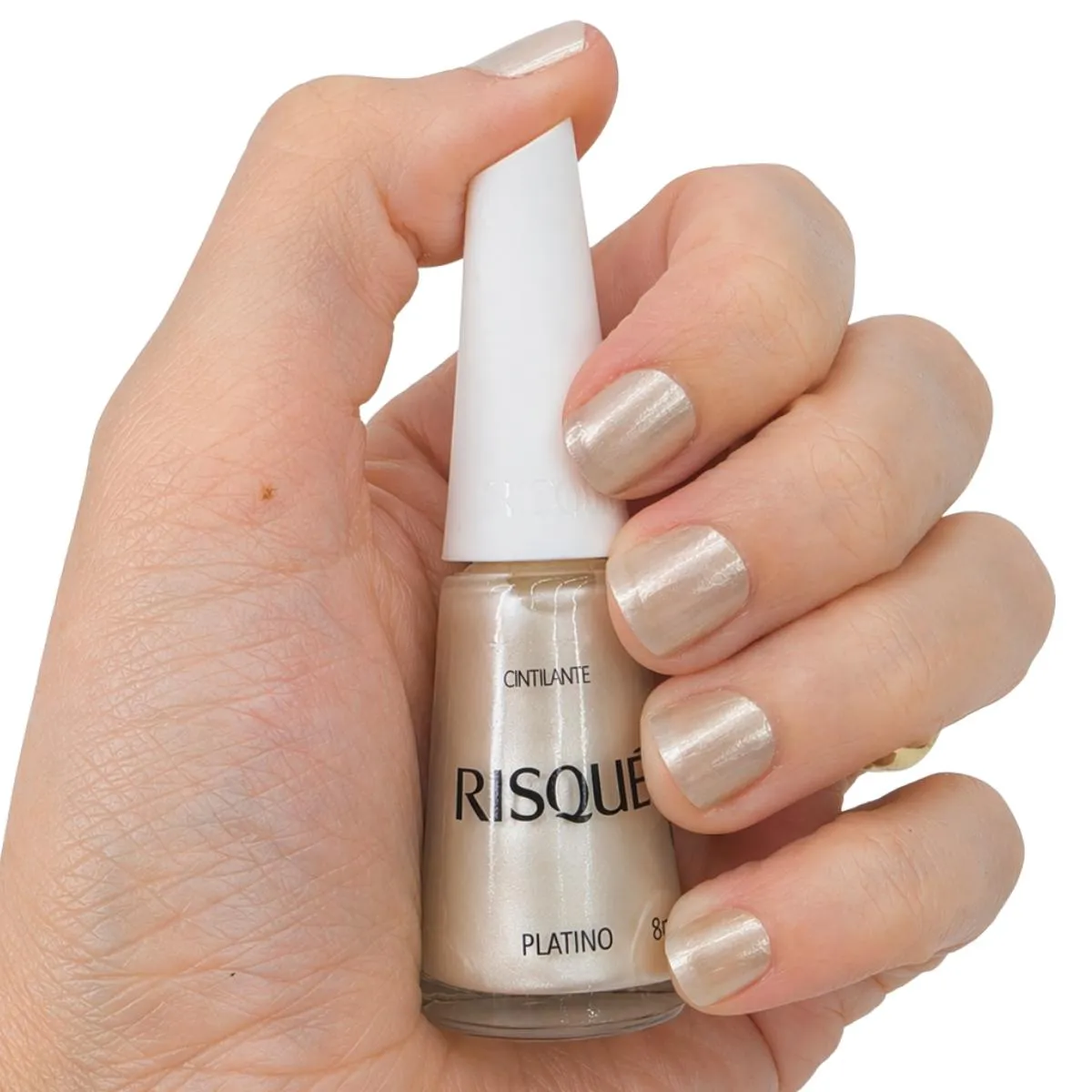 ESM RISQUE PLATINO 8 ML - foto 2