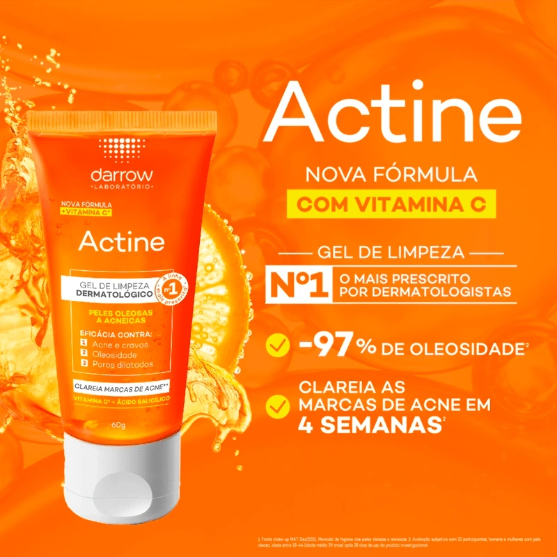 ACTINE SABONETE LIQ 60G - foto 2