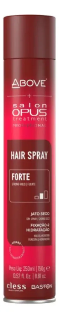 SPRAY ABOVE FORTE SALON OPUS 250ML