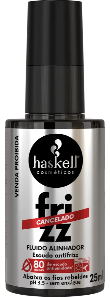 SERUM HASKELL FRIZZ CANCELADO 100ML