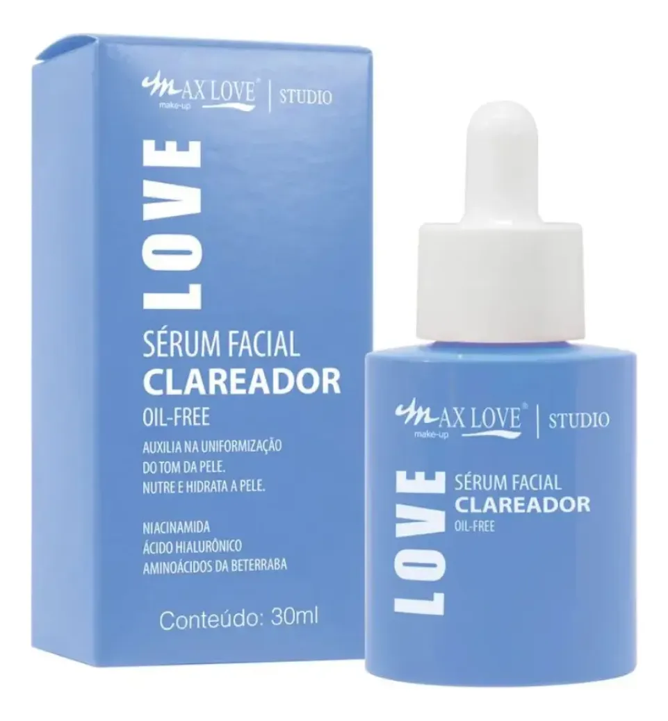 SERUM FACIAL CLAREADOR 30ML