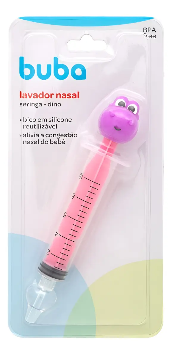 SERINGA DINO ROXO
