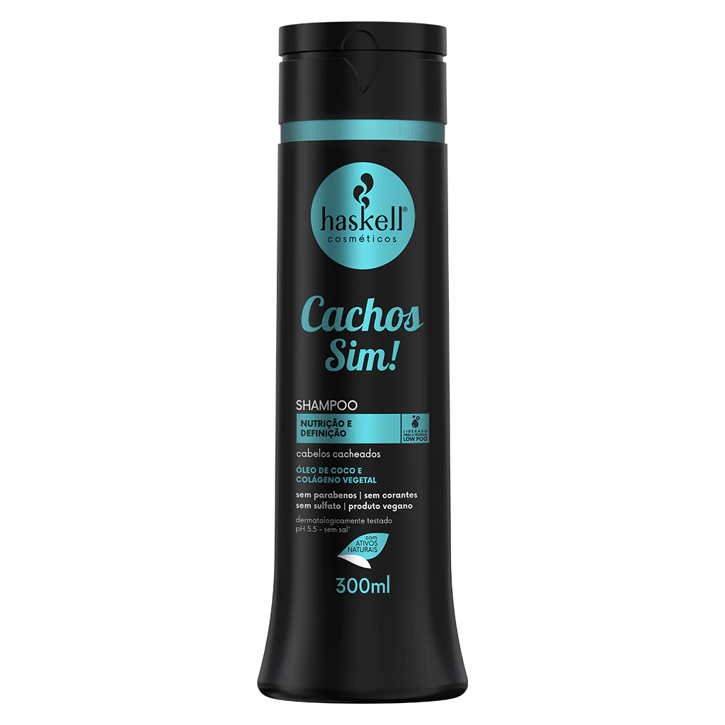 SH HASKELL CACHOS SIM 300ML