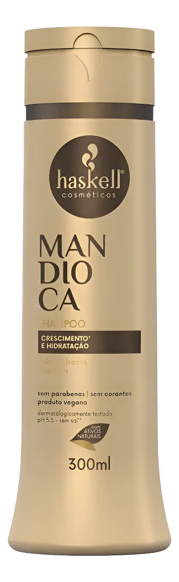 SH HASKELL MANDIOCA 300ML