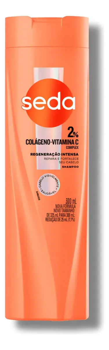 SH SEDA COLAGENO-VIT C 300ML