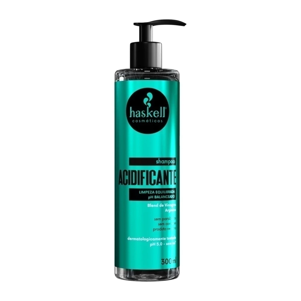 SHAMPOO ACIDIFICANTE HASKELL 300ML