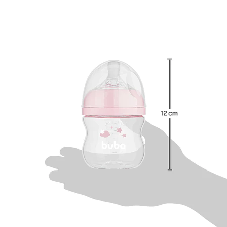 MAMAD BUBA ROSA 120ML NUVEM - foto 3