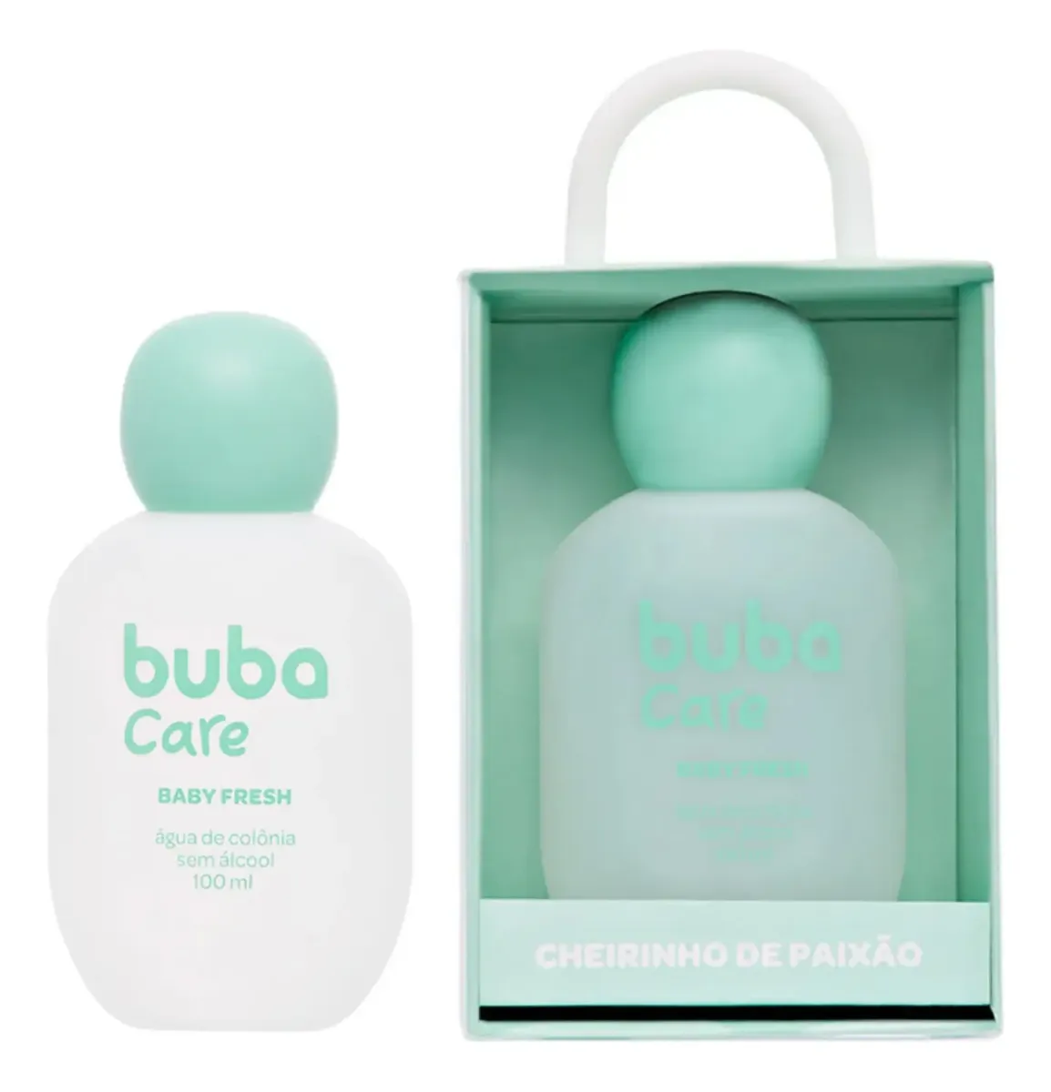 COLONIA BUBA FRESH 100ML