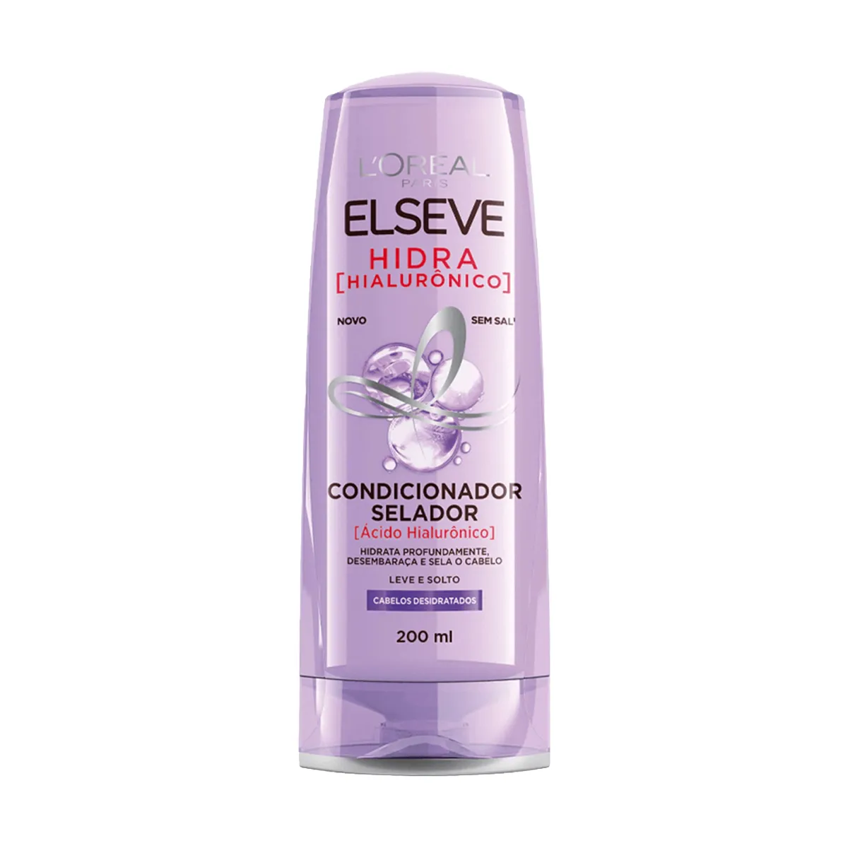 COND ELSEVE HIDRA HIALURONICO 200ML