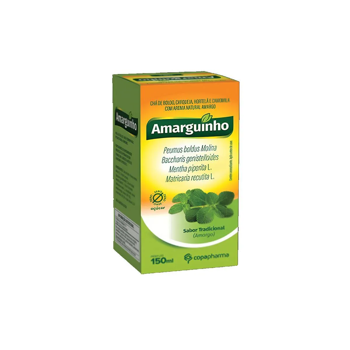 AMARGUINHO 150ML