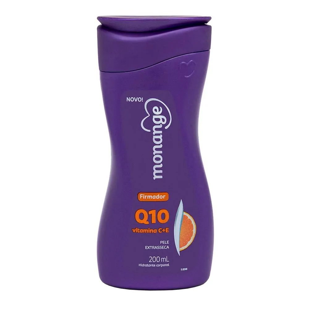 HIDRATANTE MONANGE Q10 200ML