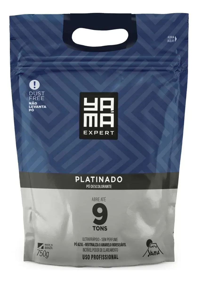 PO DESC YAMA PLATINADO 300G