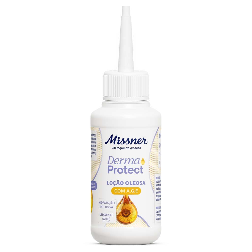 OLEO DE GIRASSOL DERMA PROTECT 200ML