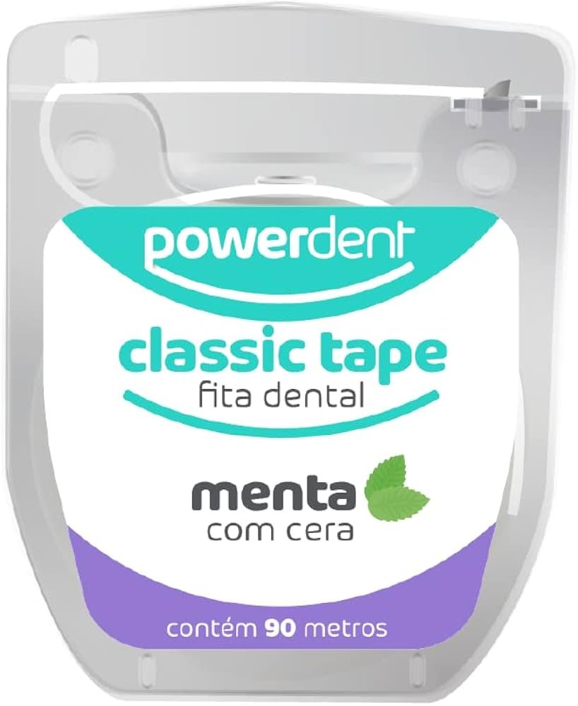 FITA DENTAL CLASSIC FLOSS MENTA 90M