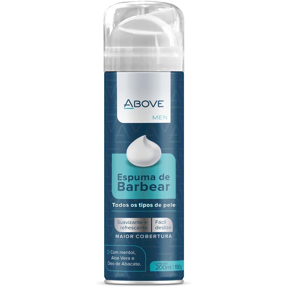ESPUMA DE BARBEAR ABOVE 200ML