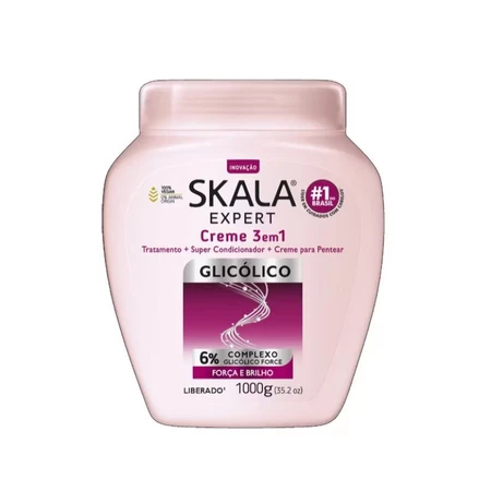 CREME SKALA GLICOLICO 1KG
