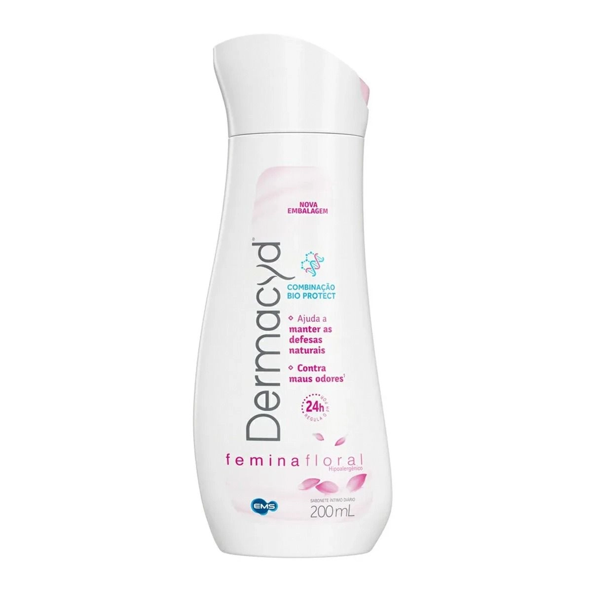 DERMACYD FEMINA 200ML