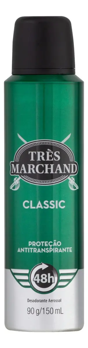 DES AERO TRES MARCHAND CLASSIC