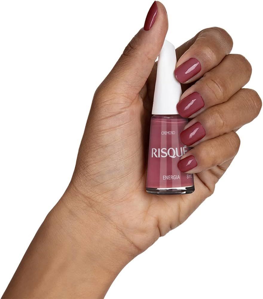 ESMALTE RISQUE ENERGIA C/ 8 ML - foto 2