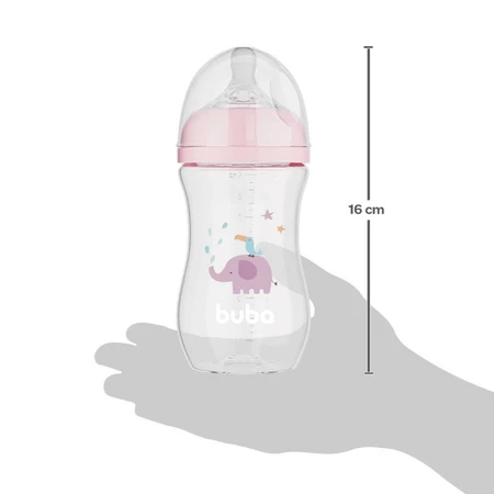 MAMAD BUBA ROSA 270ML ELEFANTE - foto 3