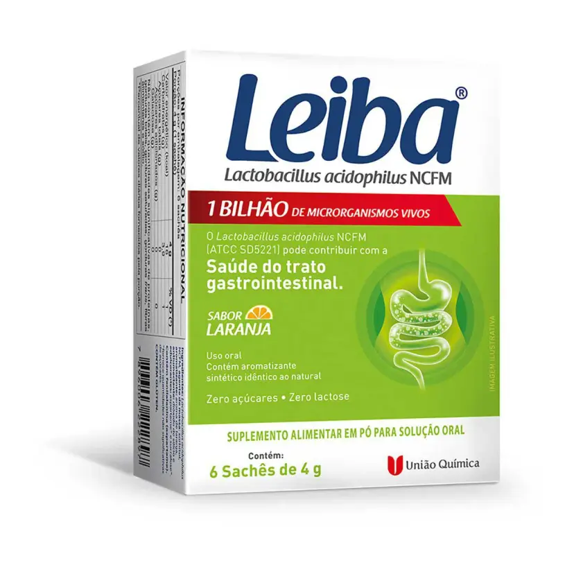 LEIBA 1 BI 6 SACHES