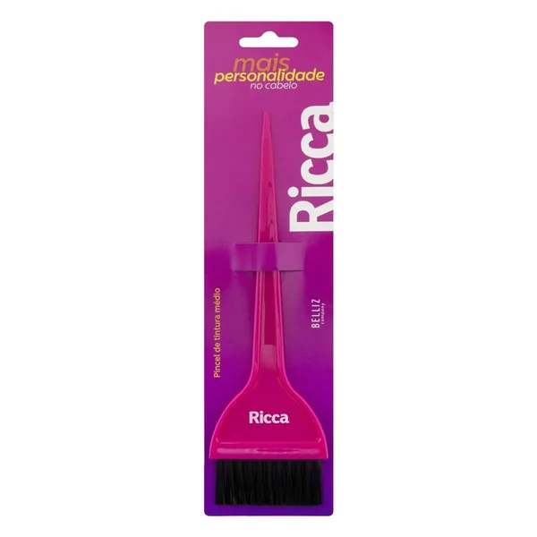 PINCEL RICCA TINTURA MEDIO