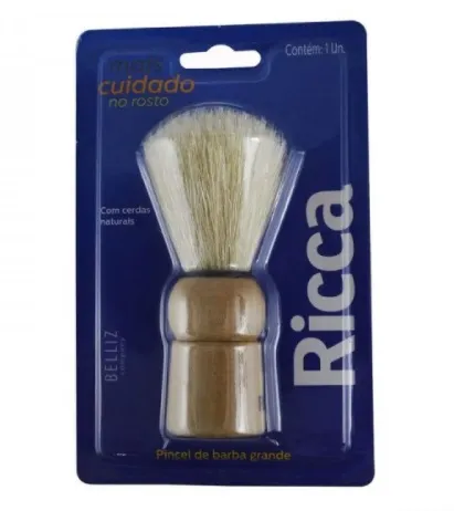 PINCEL RICCA P/ BARBA