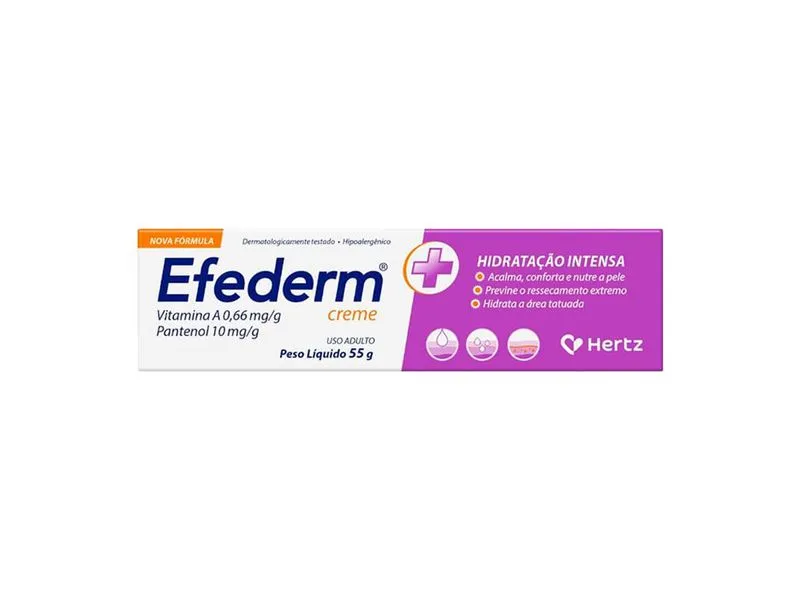 EFEDERM CR C/ 55 G