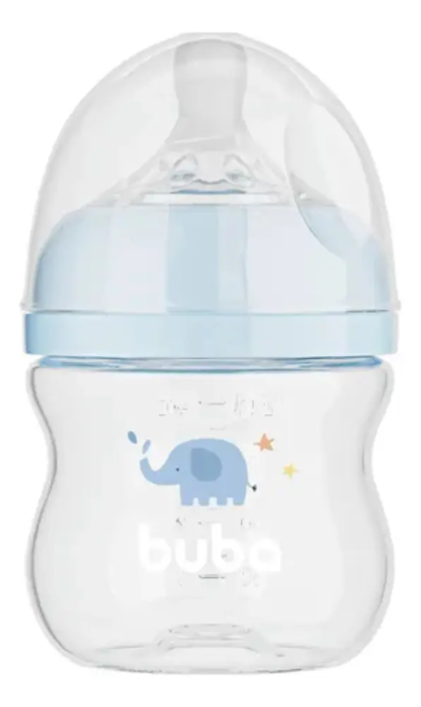 MAMAD BUBA AZUL 120ML ELEFANTE - foto 2