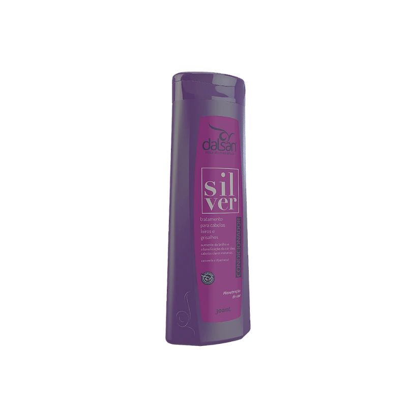CONDICIONADOR DALSAN SILVER 300ML
