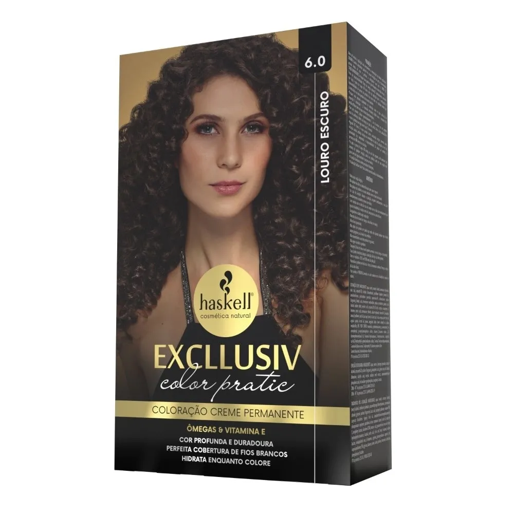TINTA HASKELL 6.0 LOURO ESCURO