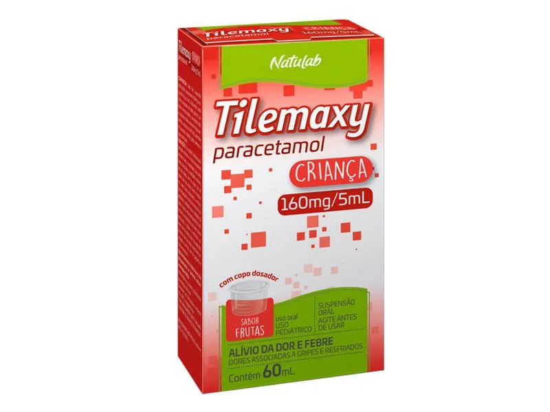 TILEMAXY CRIANCA 60ML
