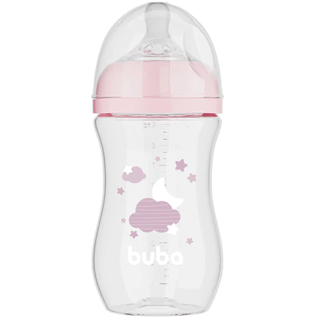 MAMAD BUBA ROSA 270ML NUVEM - foto 2