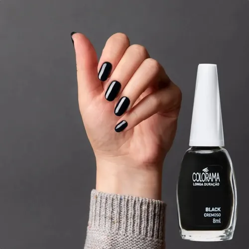 ESM COLORAMA BLACK 8ML - foto 2