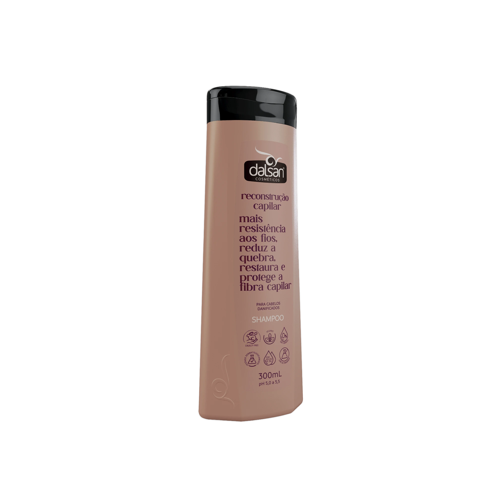 SHAMPOO DALSAN RECONSTRUCAO 300ML