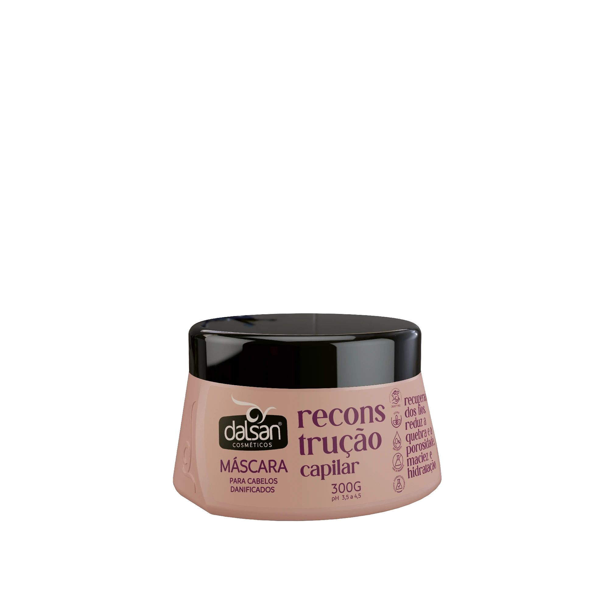 MASCARA DALSAN RECONSTRUCAO 300G