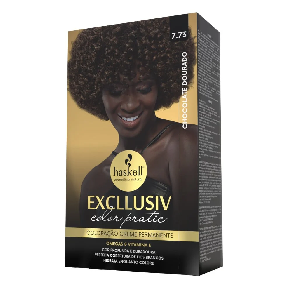 TINTA HASKELL 7.73 CHOCOLATE DOURAD