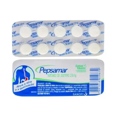 PEPSAMAR 10 COMP