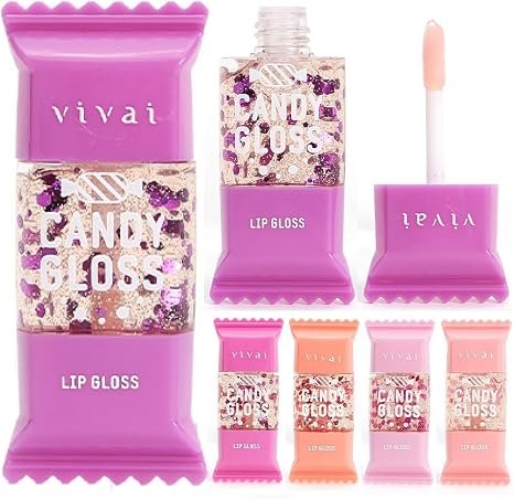 GLOSS LIP CHOCOLATE 1UN - foto 2