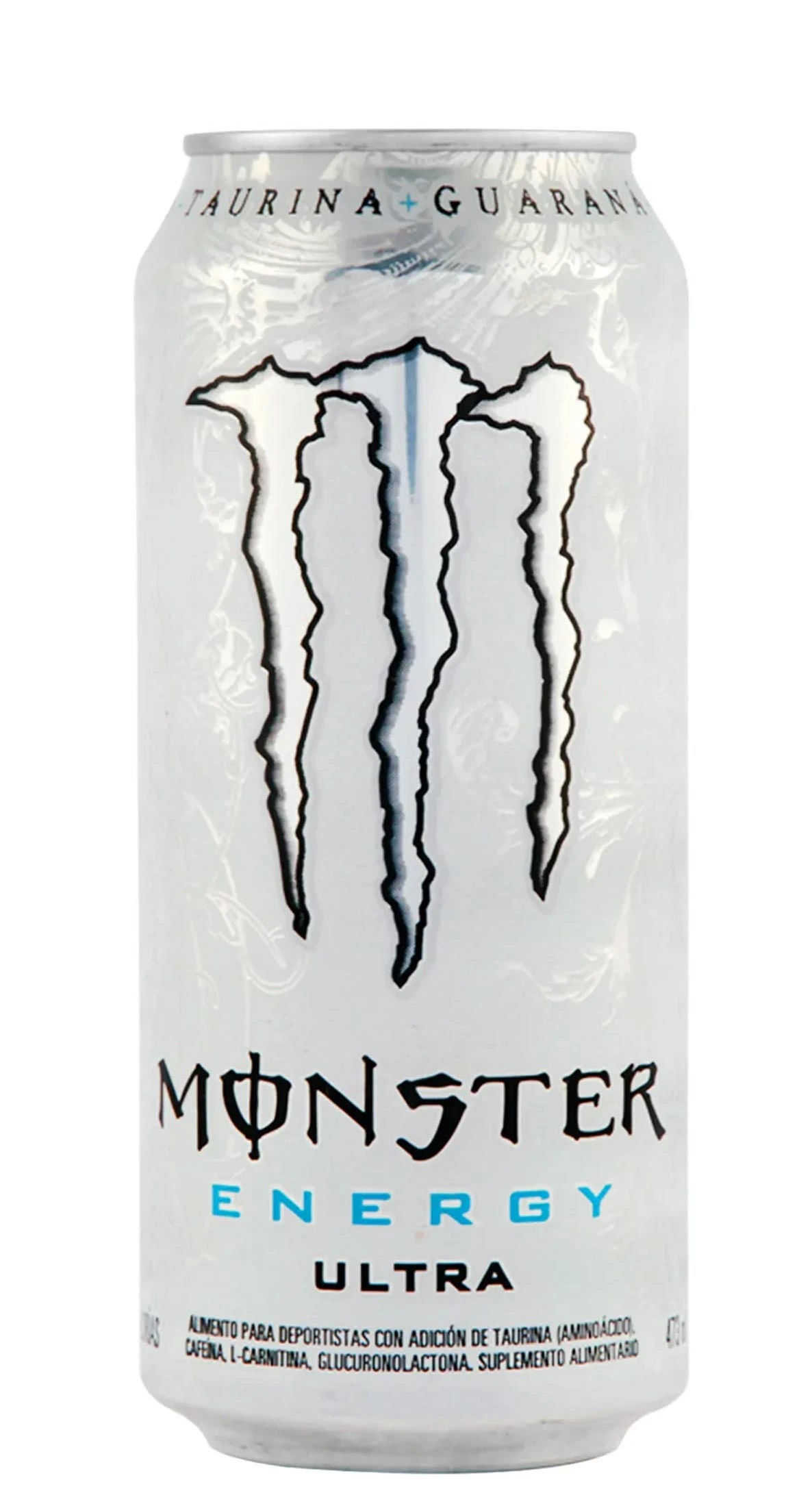 MONSTER BRANC 473ML
