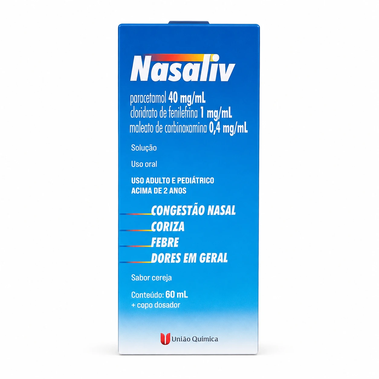 NASALIV SOL ORAL 60 ML
