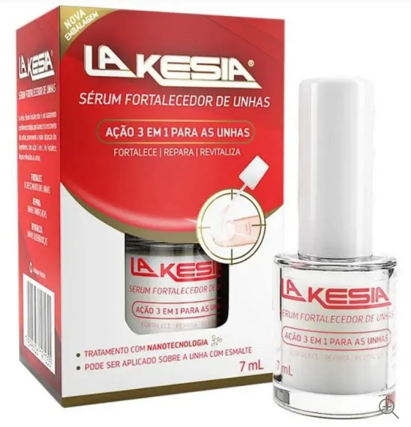 LA KESIA LA KESIA FORTALECEDOR 7ML