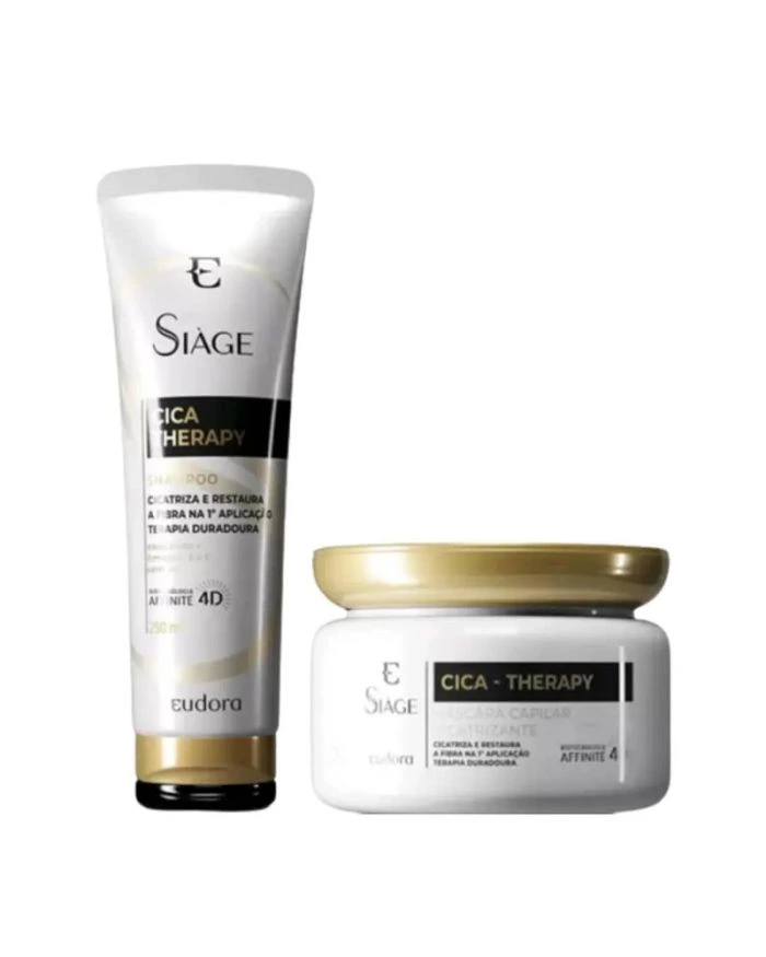 KIT SIAGE CICA-THERAPY SH + MASC