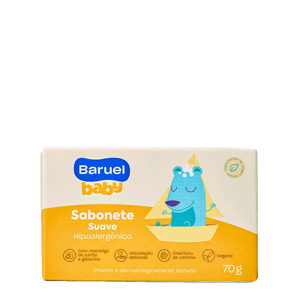 SAB BARUEL SUAVE 70G
