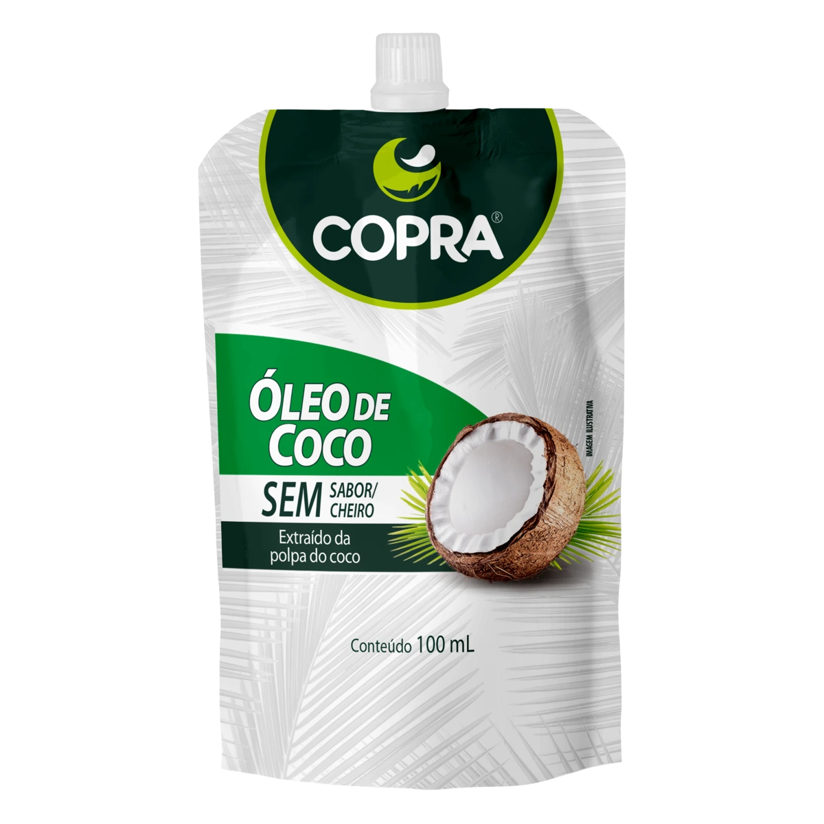 OLEO DE COCO 100 ML