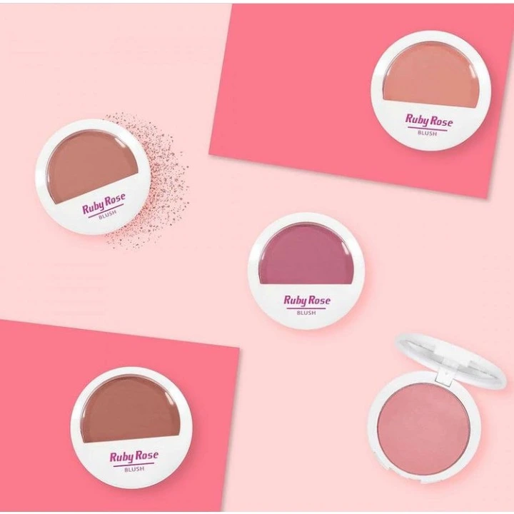BLUSH MAKE UP ART