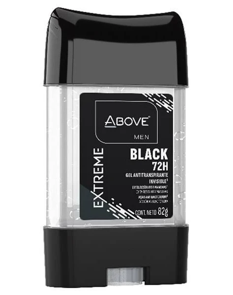 DESOD ABOVE GEL EXTREME BLACK 82G