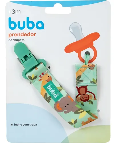 PRENDEDOR CHUPETA SAFARI