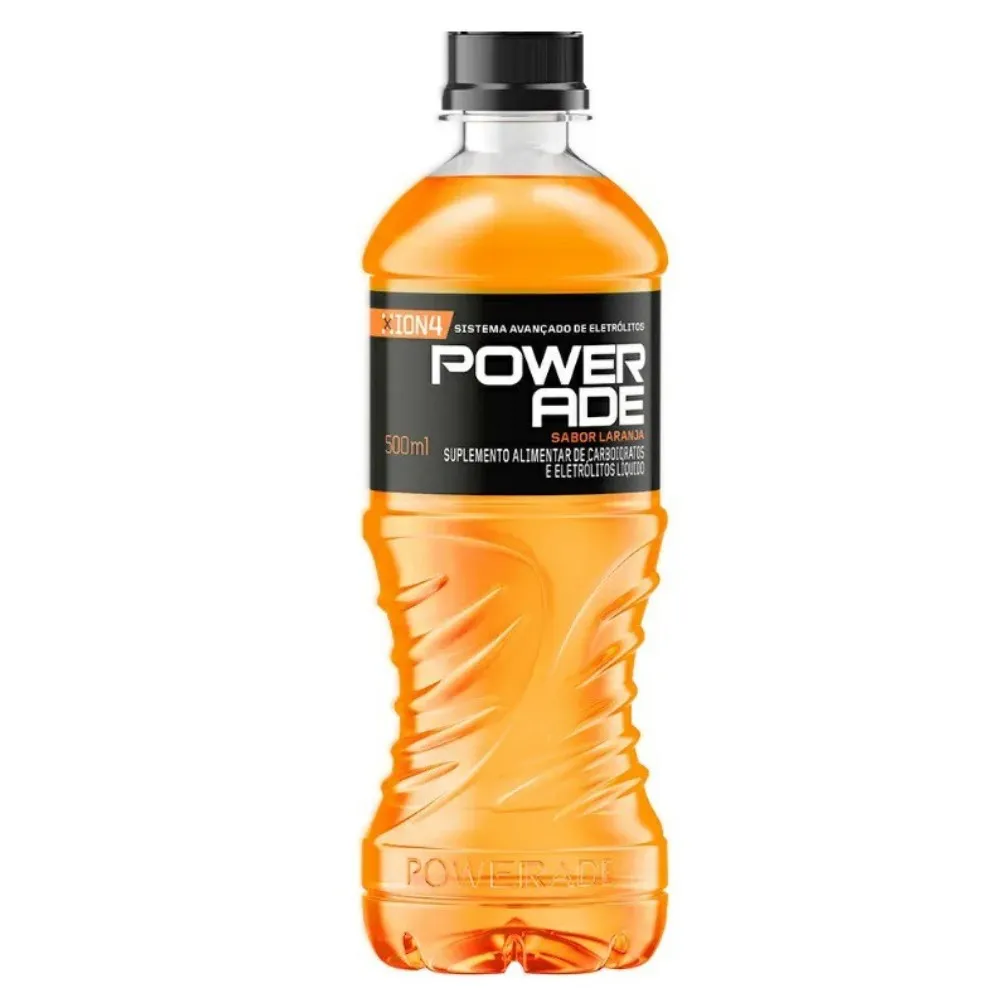 POWERADE LARANJA 500ML