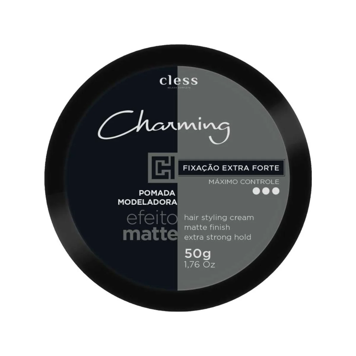POMADA CHARMING EXT FORTE MATTE 50GR